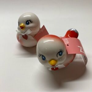 Target Spritz 2024 Ceramic Love Birds Limited Edition New with Tags